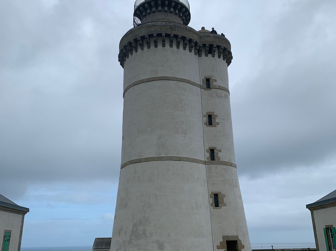 Phare du Stiff-Ouessant必去景点