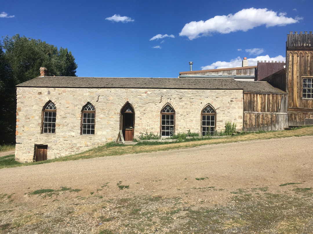 Gold Hill Hotel主图