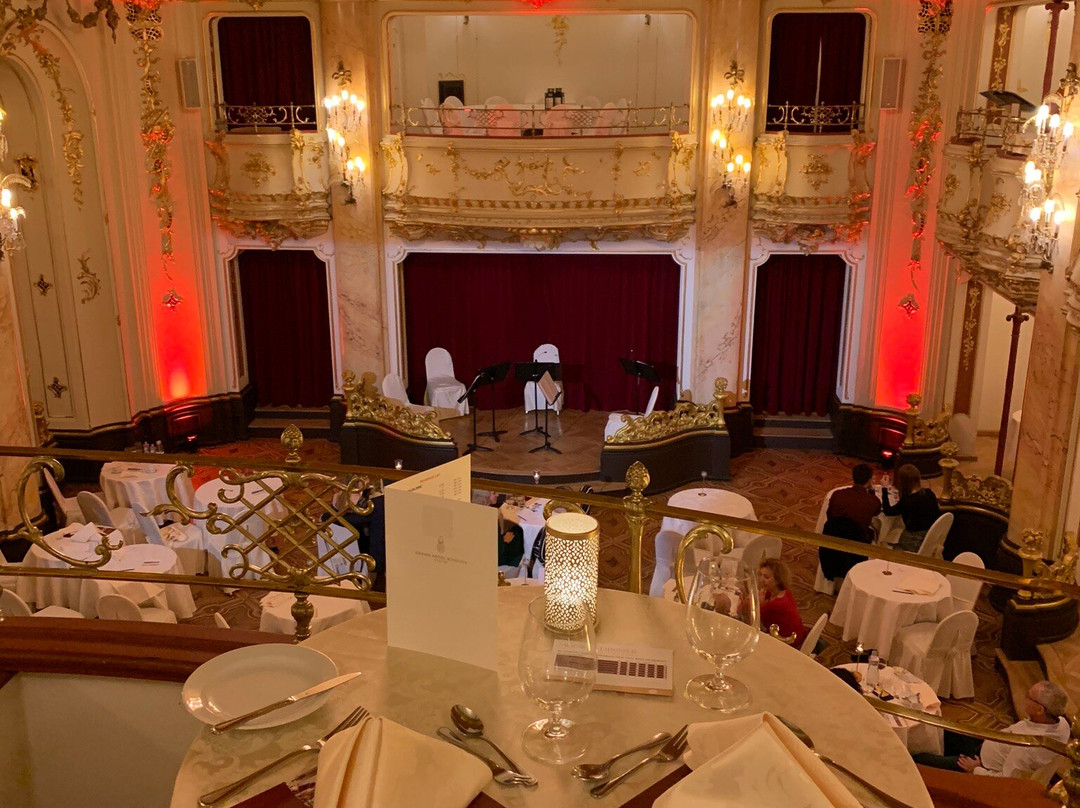 Mozart Dinner Opera景点图片