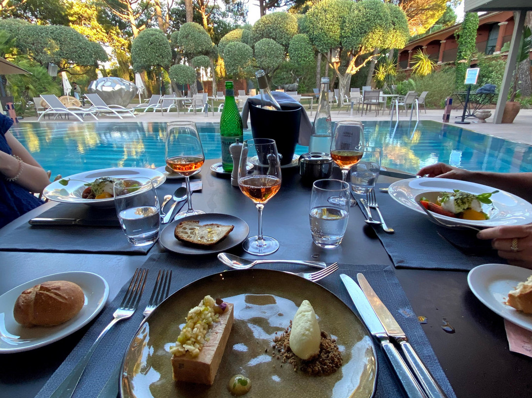 La Villa Duflot Hôtel & Spa Perpignan主图