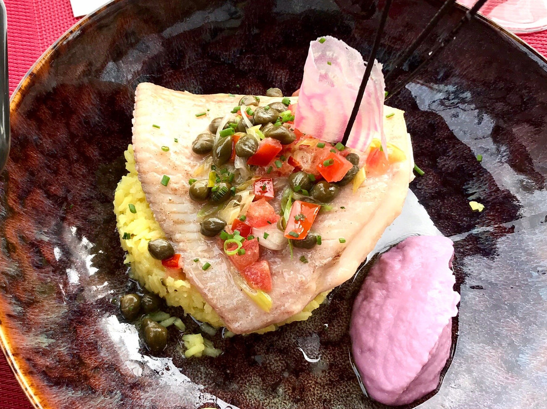 Hôtel de charme les Mimosas主图