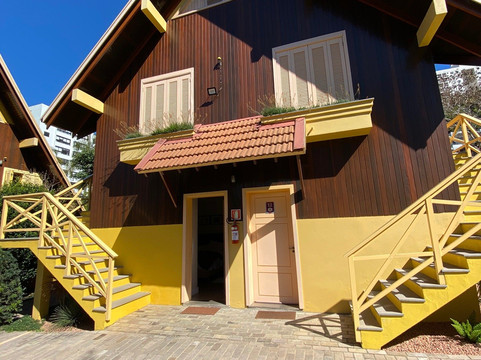 Pousada Do Chale主图