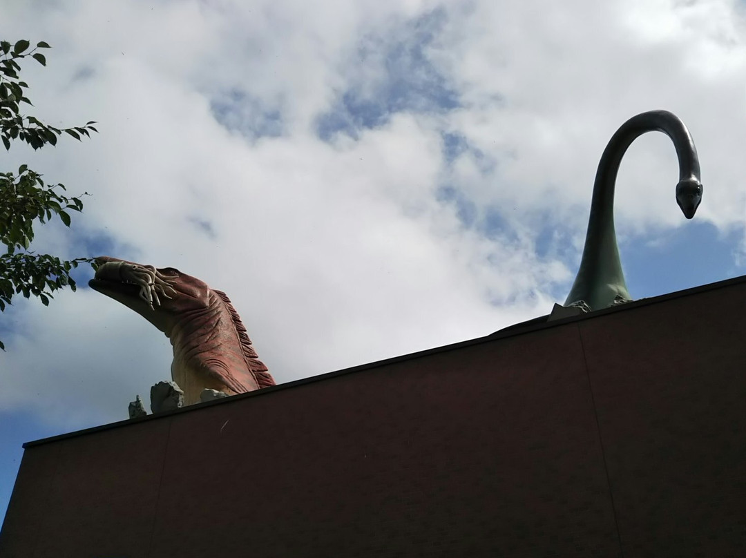 Mikasa City Museum-三笠市必去景点