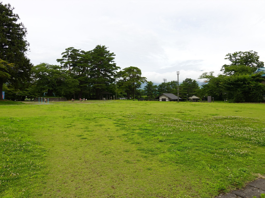 Nagai Ayame Park景点图片