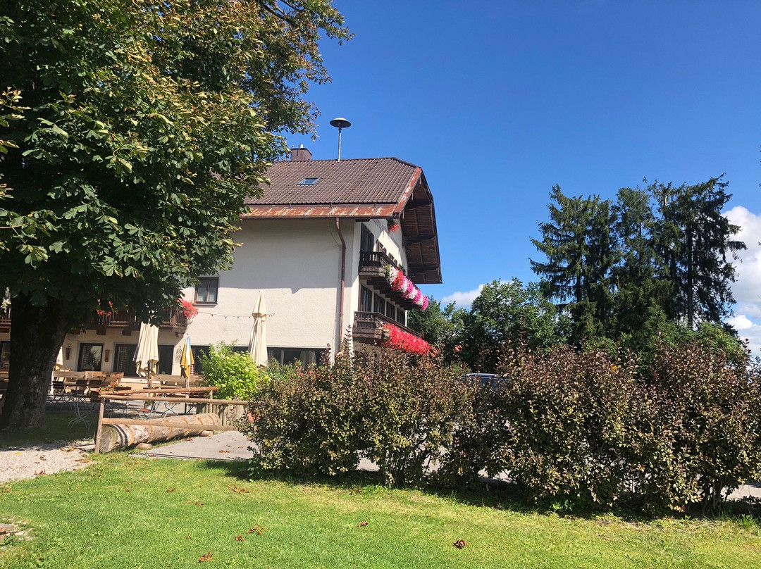 Alpengasthof Hochberg主图
