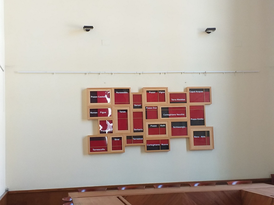 Torre Littoria-Carbonia必去景点