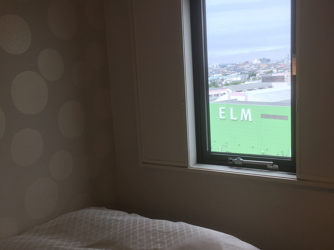 Park Inn Goshogawara Elmcity主图