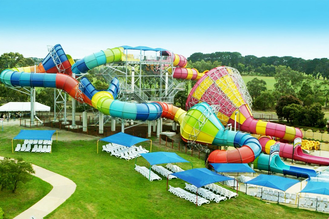 Adventure Park Geelong-Wallington必去景点