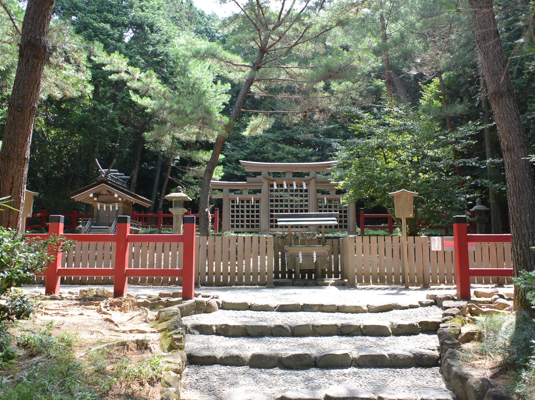 Hibara Shrine-樱井市必去景点