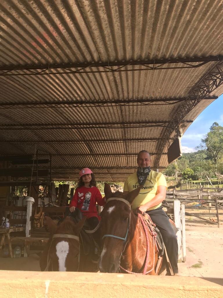 Pousada Fazenda Rio das Pedras-家庭/游戏区