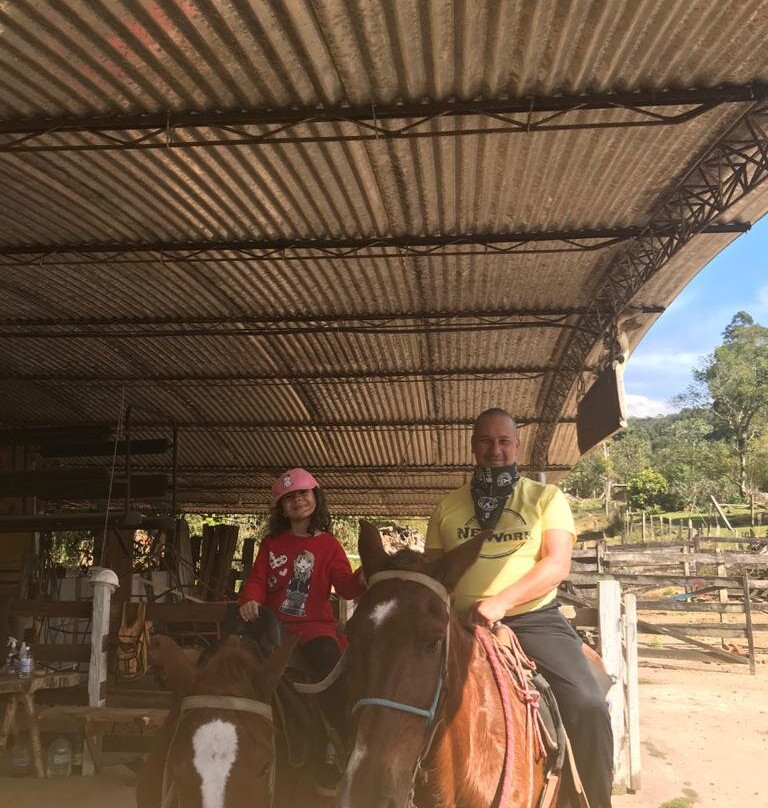 Pousada Fazenda Rio das Pedras主图