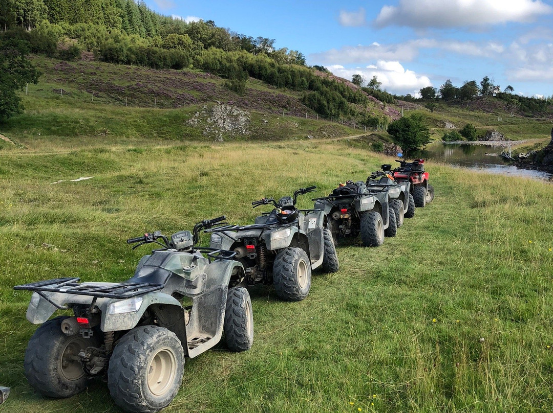 Quad Bike Tours-Newtonmore必去景点