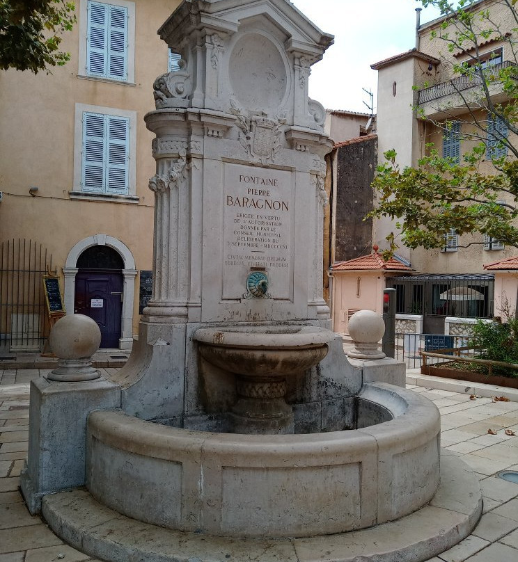 Place Baragnon-卡西斯必去景点