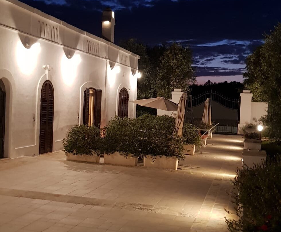 Masseria Bianca Di Puglia主图