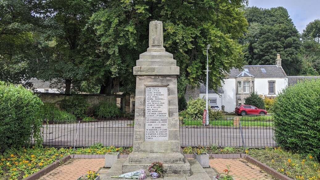 Culross War Memorial-Culross必去景点