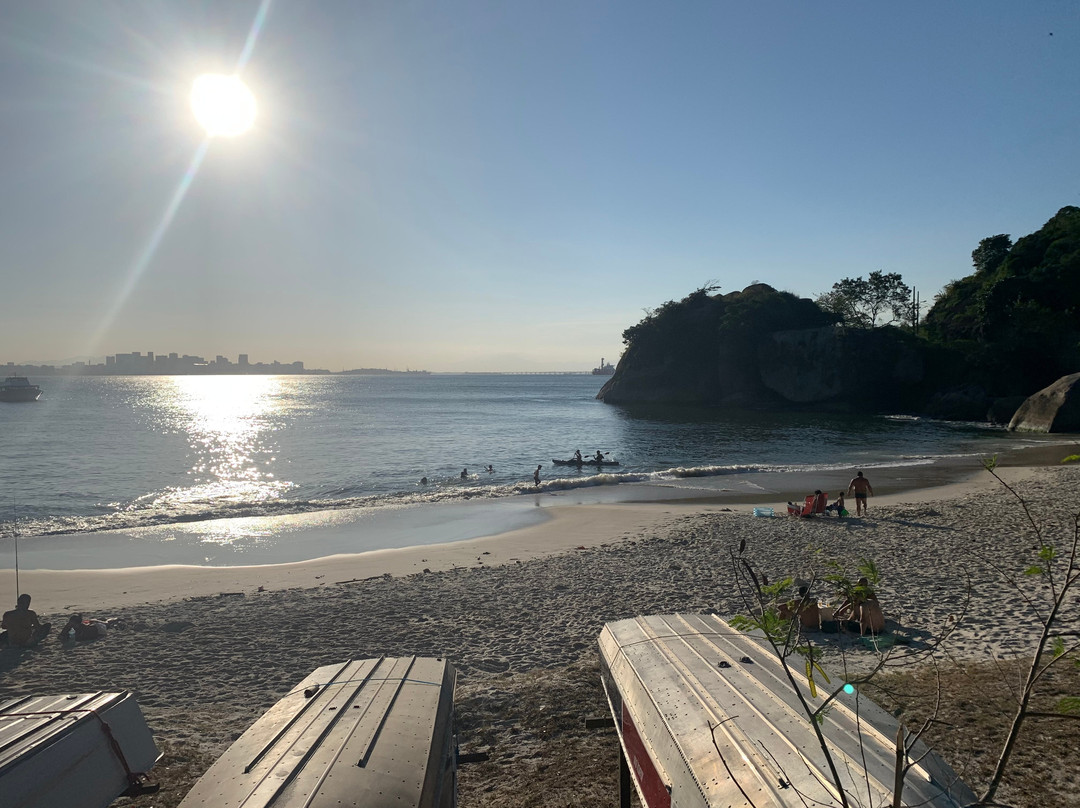 Adao E Eva Beach-尼泰罗伊必去景点