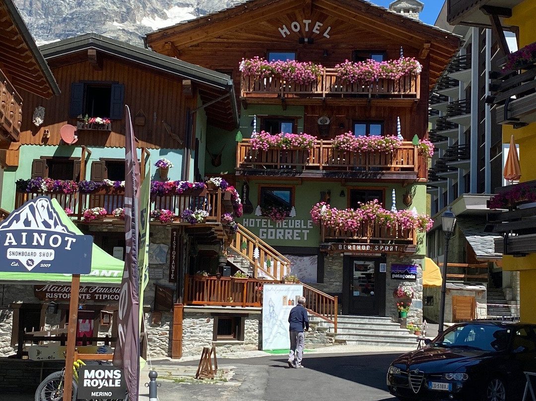 Hotel Meuble Gorret主图