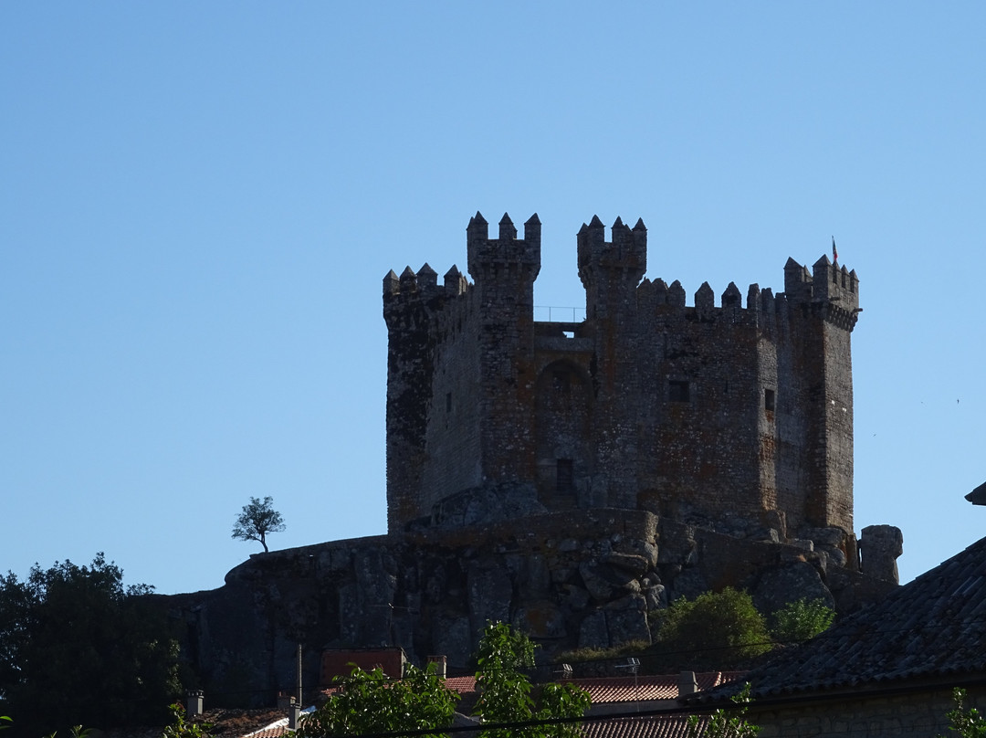 Castelo de Penedono景点图片