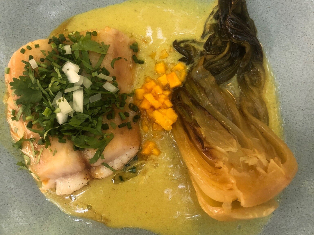 Logis Hôtel de la Mère Hamard主图