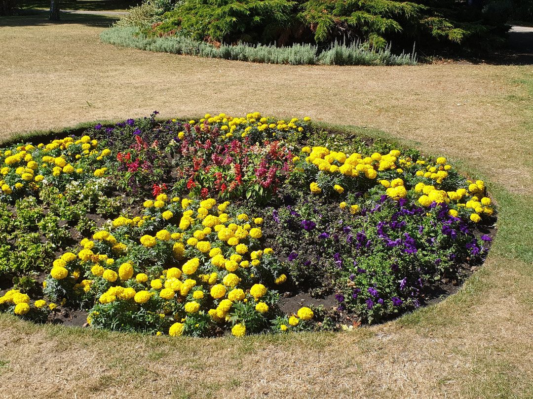 Brenchley Gardens-梅德斯通必去景点