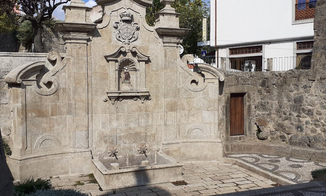 Ramparts of Viseu景点图片
