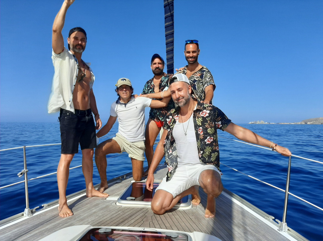 Coolplaysail-San Bartolome de Tirajana必去景点