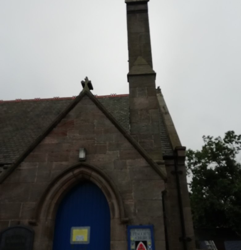 St. Ebba's Episcopal Church-Eyemouth必去景点