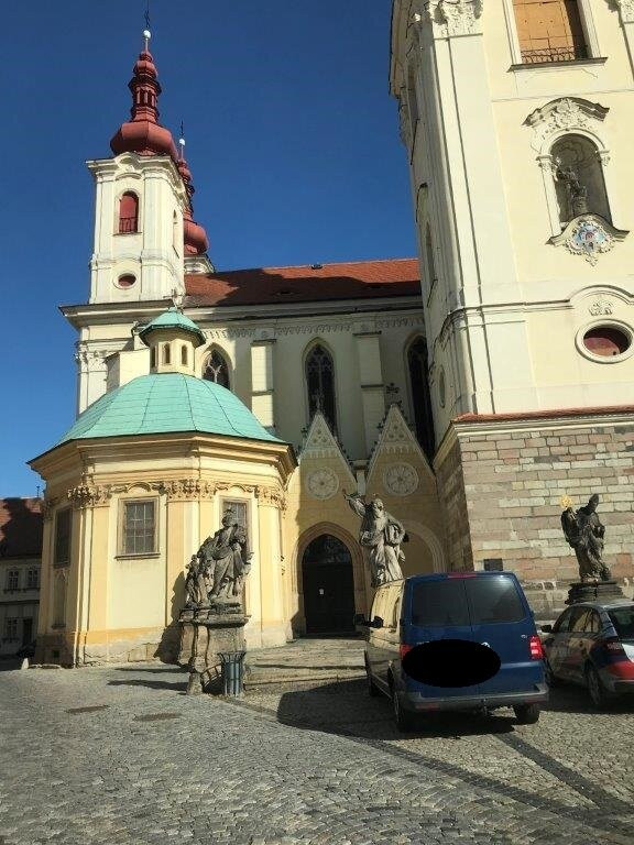 Church of the Assumption-Zatec必去景点
