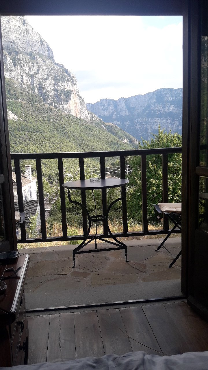 Arkefthos Mountain Hotel-官方