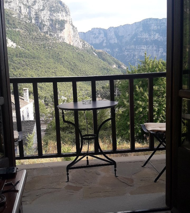 Arkefthos Mountain Hotel主图