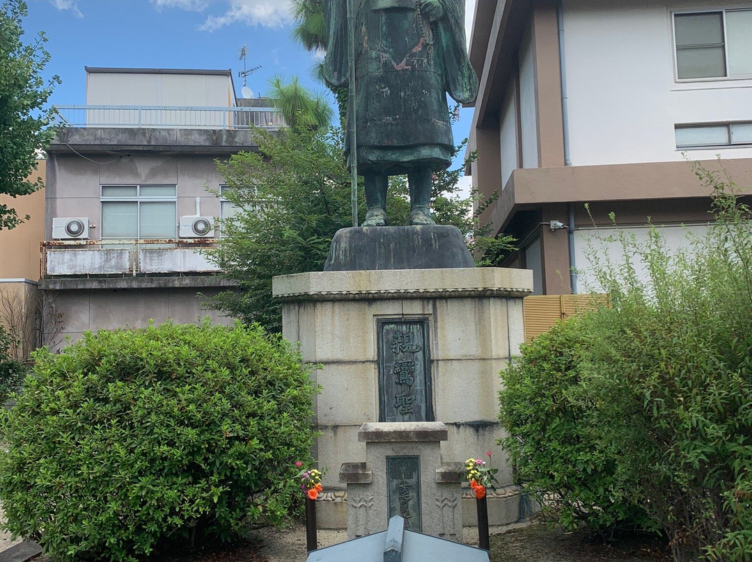 Kuwana Betsuin Honto-ji Temple景点图片