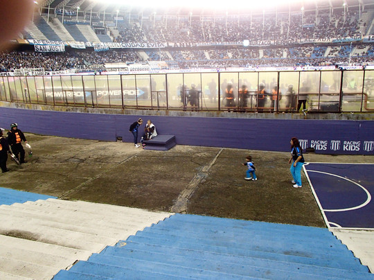 Estadio Presidente Perón-Avellaneda必去景点