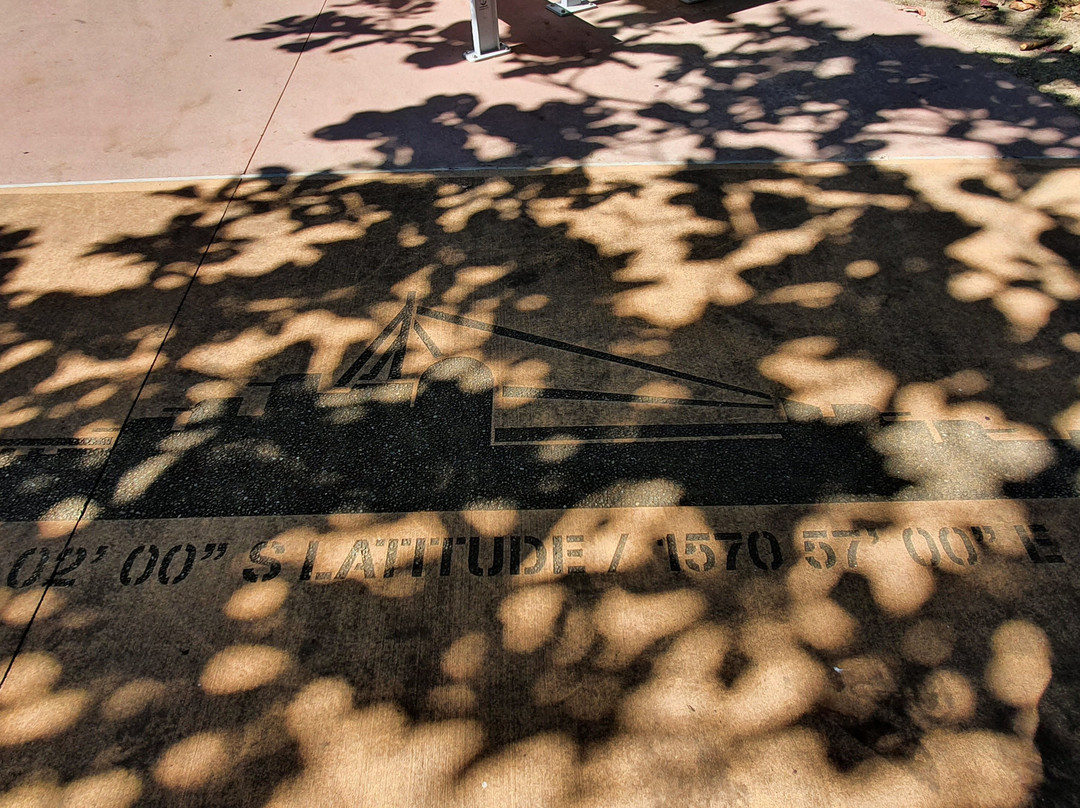 Coral Sea Battle Memorial Park-卡德威尔必去景点