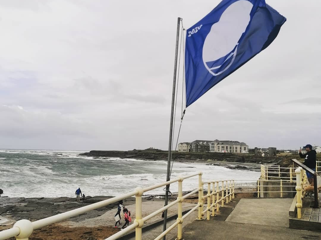 Spanish Point Beach-米尔敦马尔贝必去景点