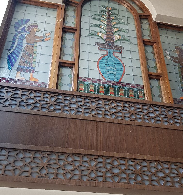 Buyuk Urartu Hotel主图