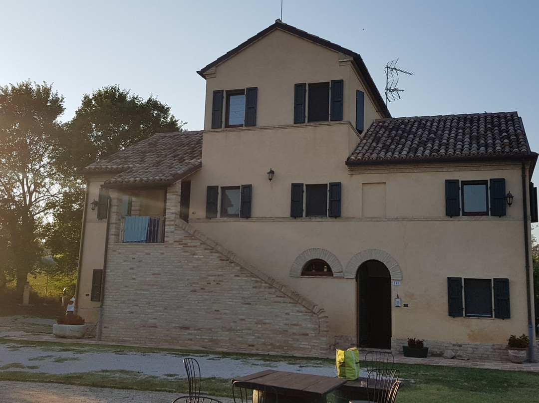 Bed & Breakfast I Ciliegi主图