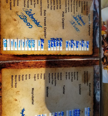 Aluçdağ Lokantası