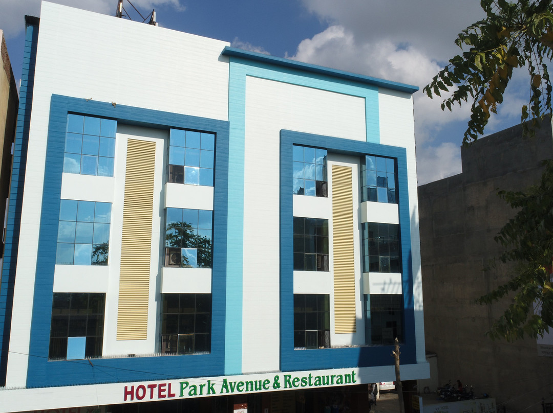 Hotel Park Avenue主图