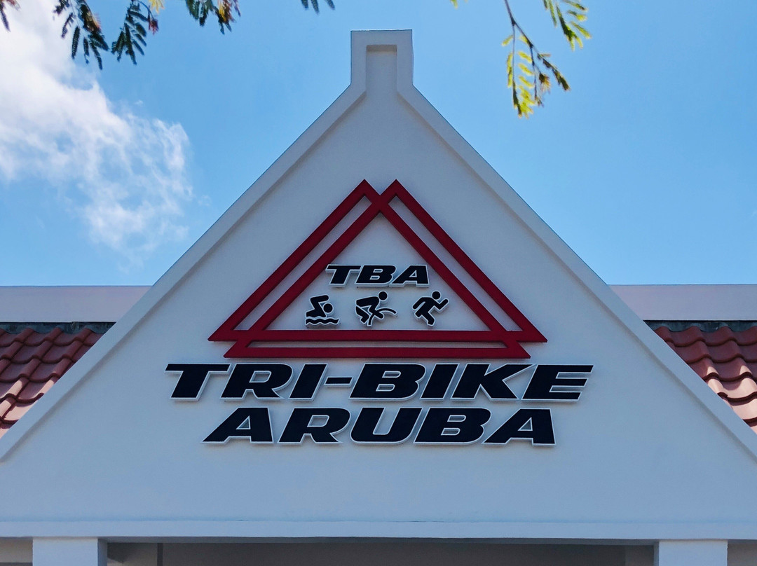 TRI-BIKE ARUBA景点图片