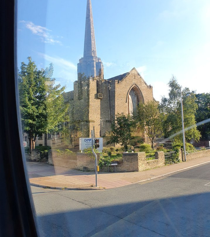Stanley Road Cm Church景点图片