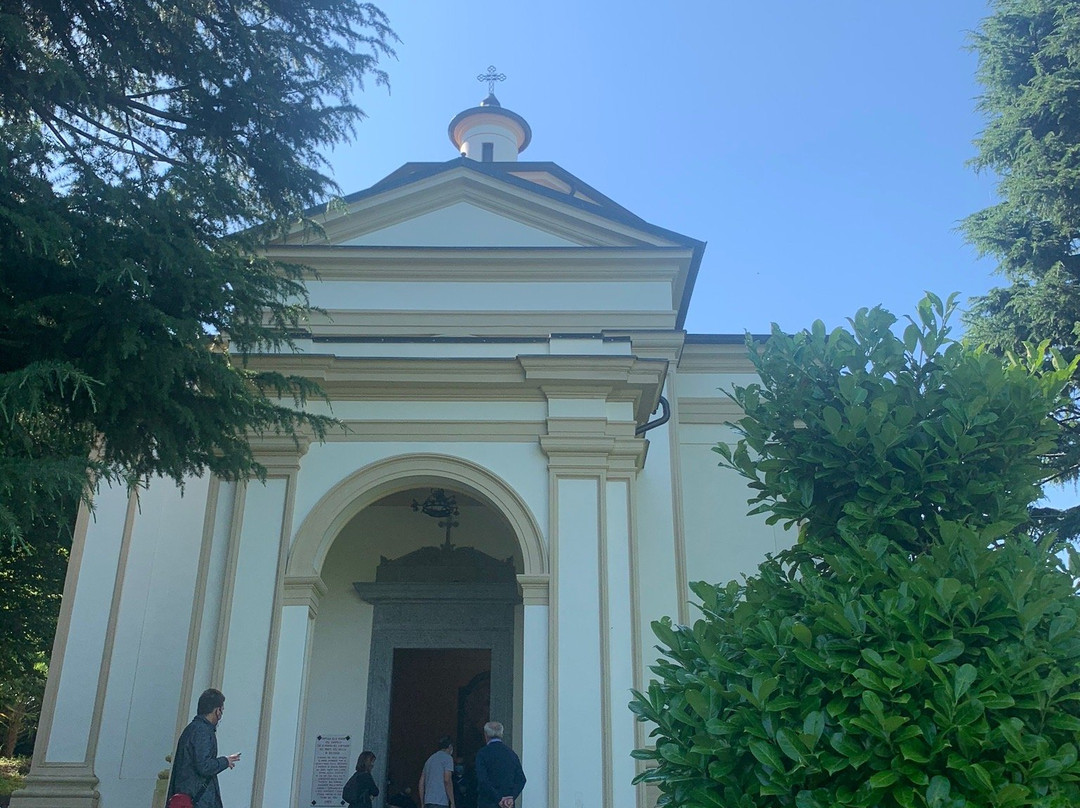 Santuario dei Morti dell'Avello景点图片