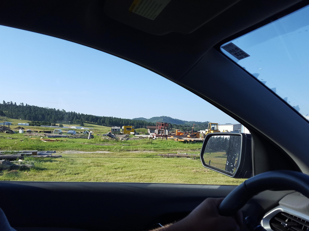 Gold Camp Cabins主图