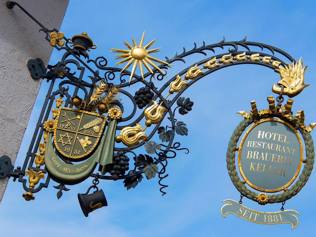 Hotel Brauerei Keller主图