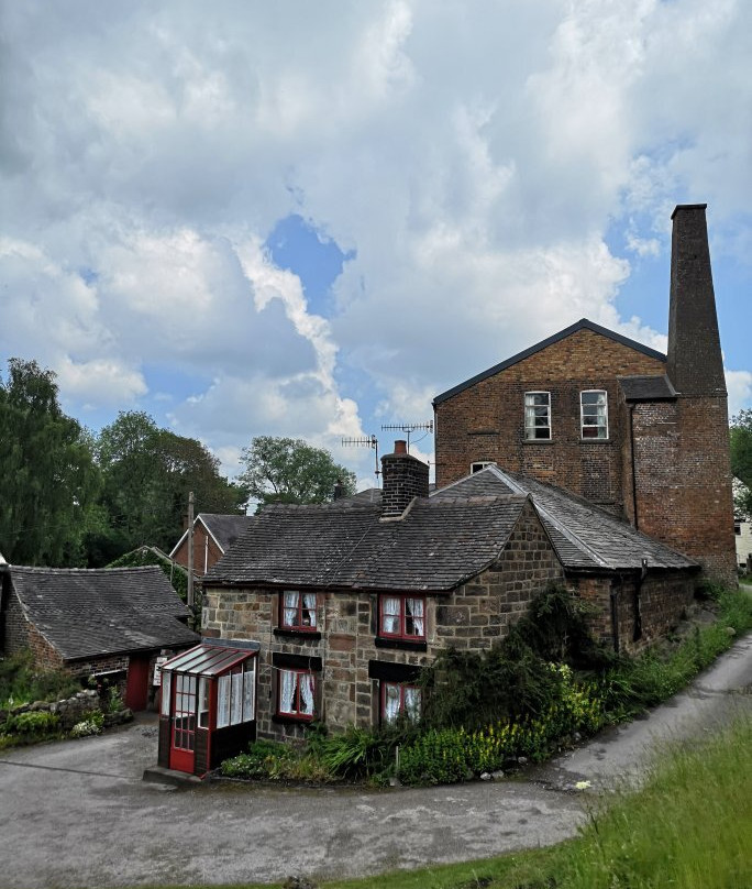 Caldon Canal-特伦特河畔斯托克必去景点