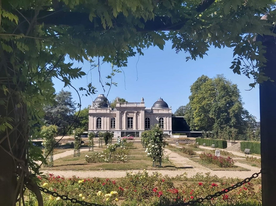 Parc de la Boverie景点图片