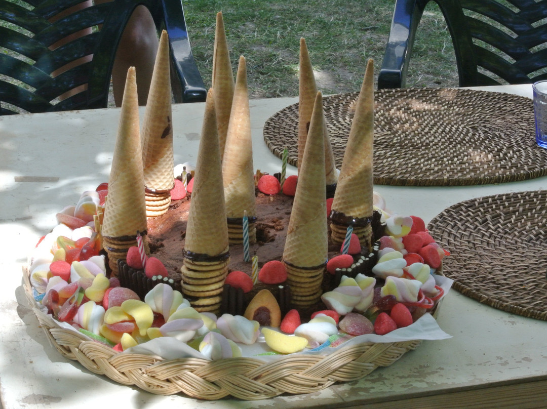 Chateau De Goudourville主图