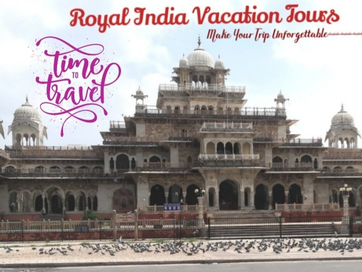 Royal India Vacation Tours景点图片