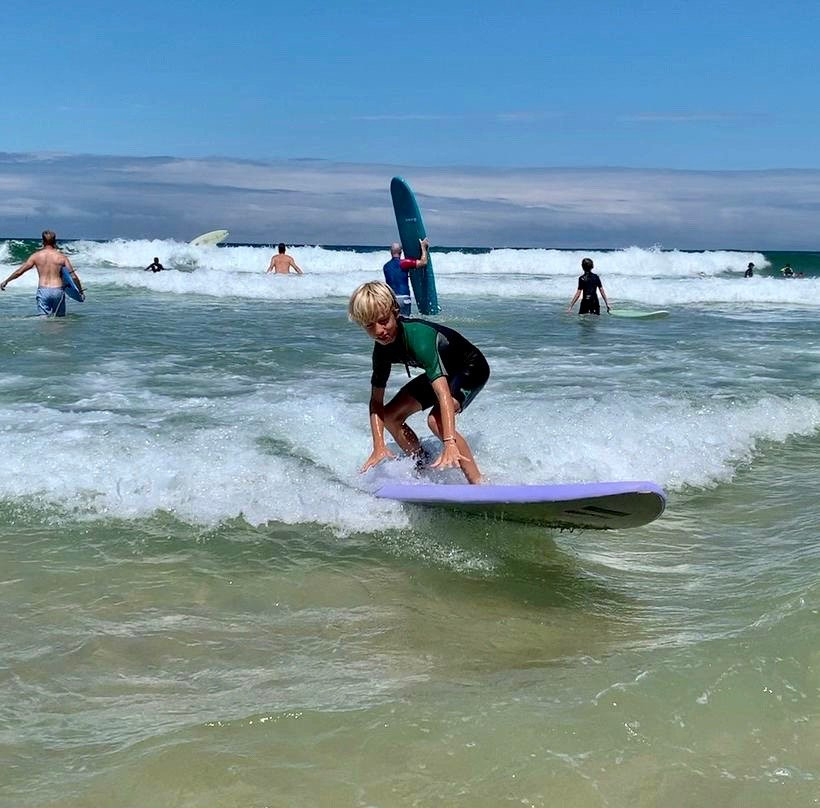 Enjoy Ecole de Surf-Seignosse必去景点