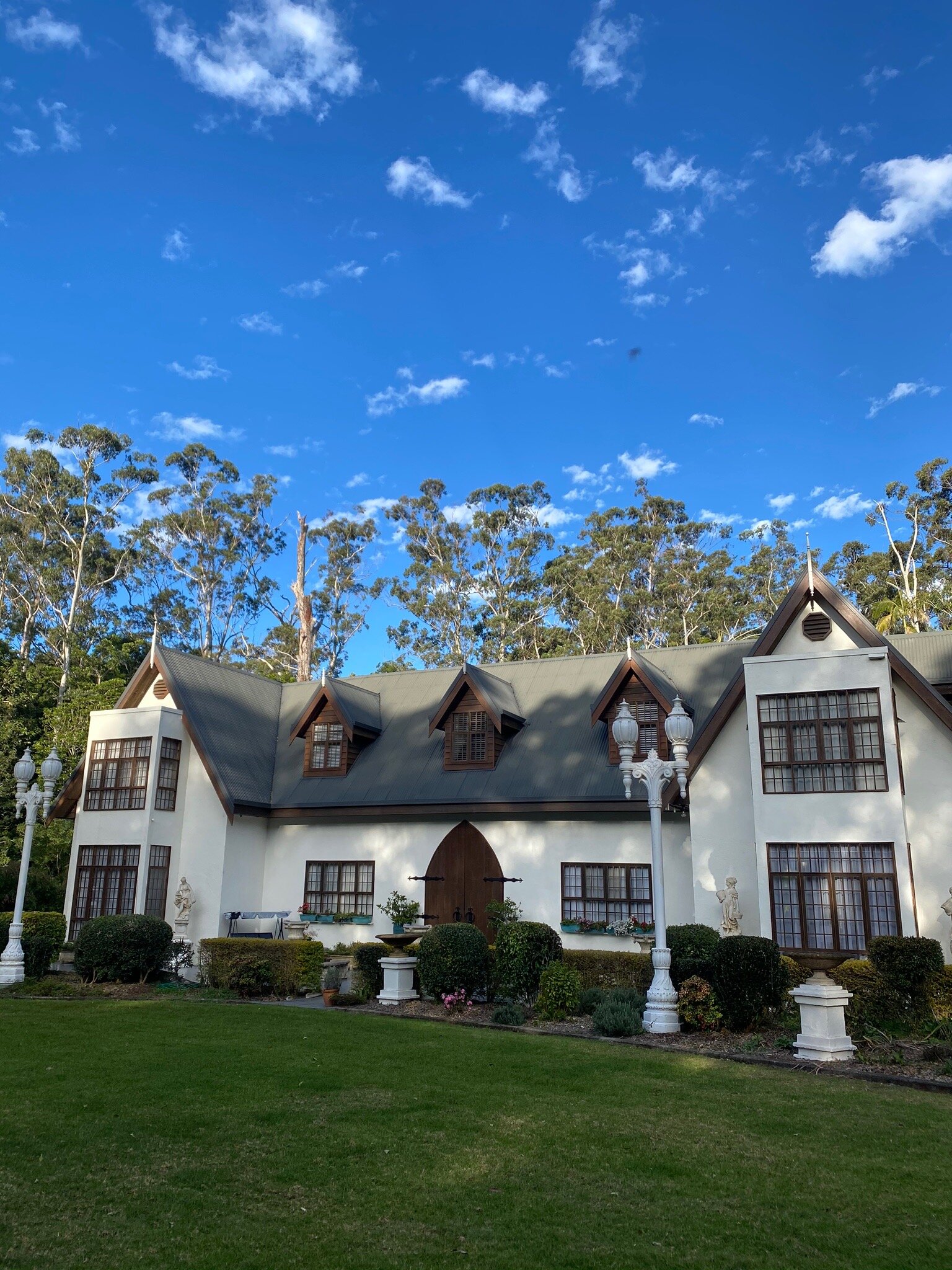 Mt Tamborine Stonehaven Guest House-官方