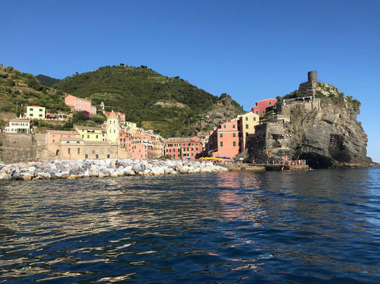 Aphrodite 5 Terre Boat Tours-拉斯佩齐亚必去景点